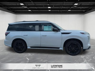 2027 INFINITI QX80 SPORT