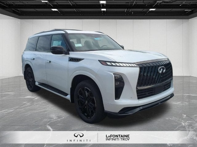 2027 INFINITI QX80 SPORT