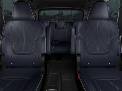 2027 INFINITI QX80 SPORT