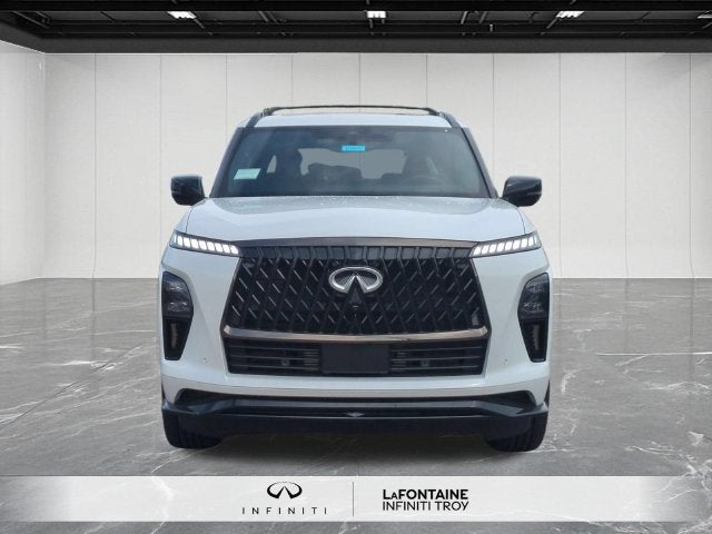 2027 INFINITI QX80 SPORT