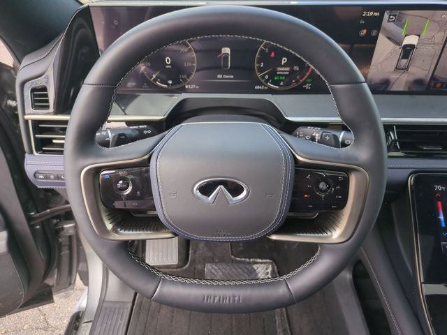 2026 INFINITI QX80 SPORT