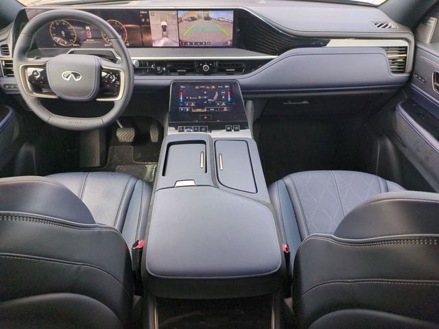 2026 INFINITI QX80 SPORT