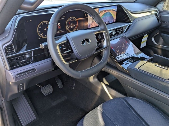 2026 INFINITI QX80 SPORT Sport