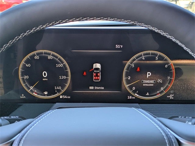 2026 INFINITI QX80 SPORT Sport