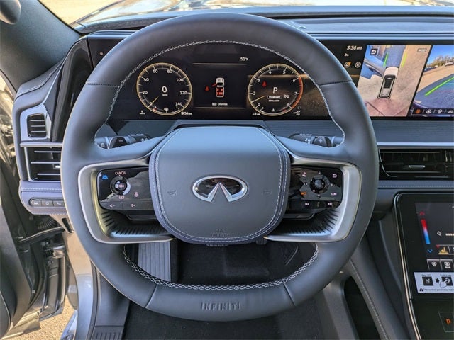 2026 INFINITI QX80 SPORT Sport