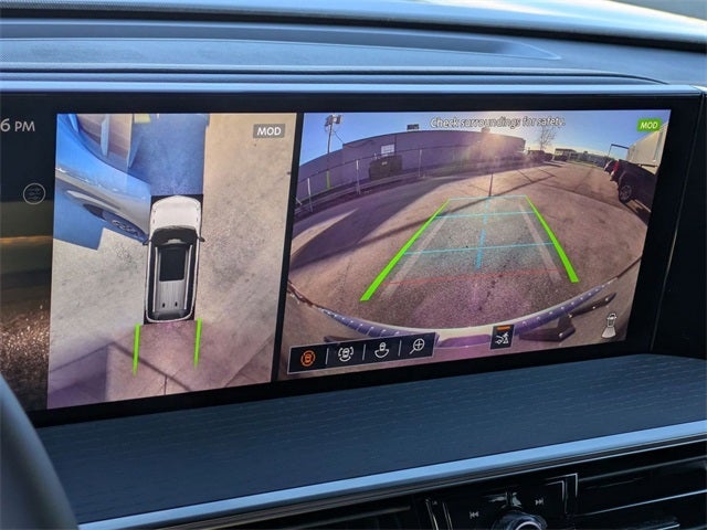 2026 INFINITI QX80 SPORT Sport