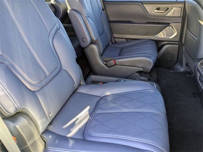 2026 INFINITI QX80 SPORT Sport