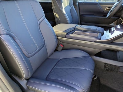 2026 INFINITI QX80 SPORT Sport