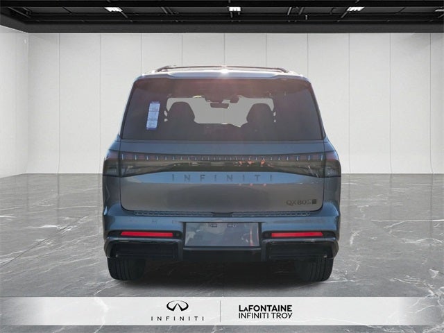 2026 INFINITI QX80 SPORT Sport