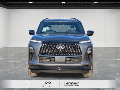 2026 INFINITI QX80 SPORT Sport