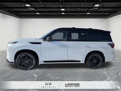 2026 INFINITI QX80 SPORT