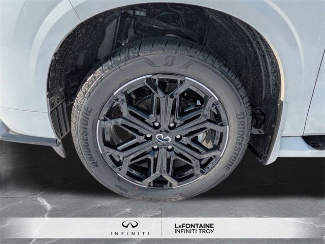 2026 INFINITI QX80 SPORT