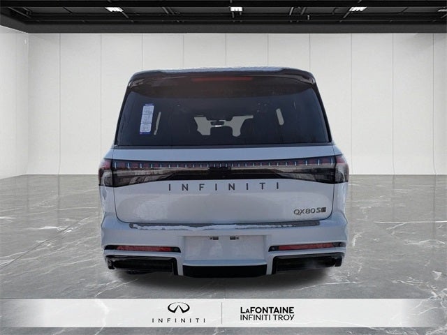 2026 INFINITI QX80 SPORT