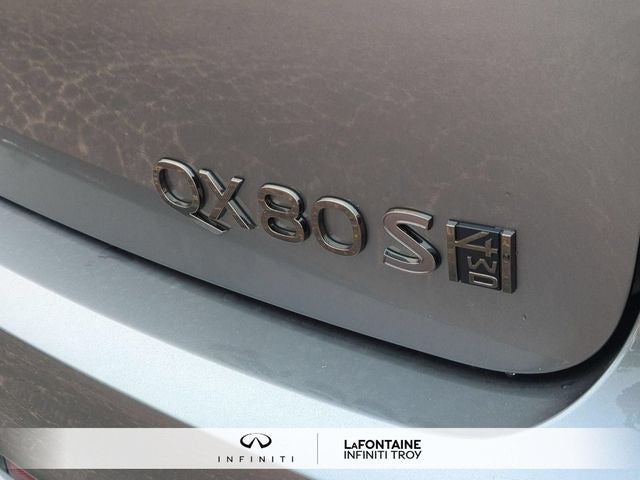 2027 INFINITI QX80 SPORT
