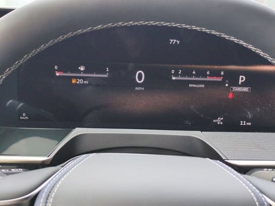 2027 INFINITI QX80 SPORT