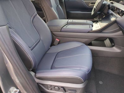2027 INFINITI QX80 SPORT