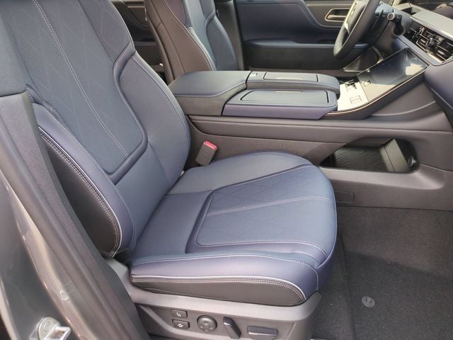 2027 INFINITI QX80 SPORT
