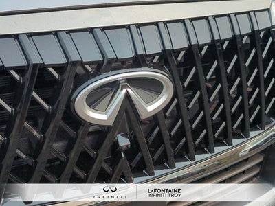 2027 INFINITI QX80 SPORT