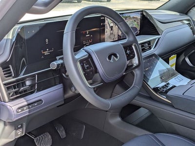 2026 INFINITI QX80 SPORT