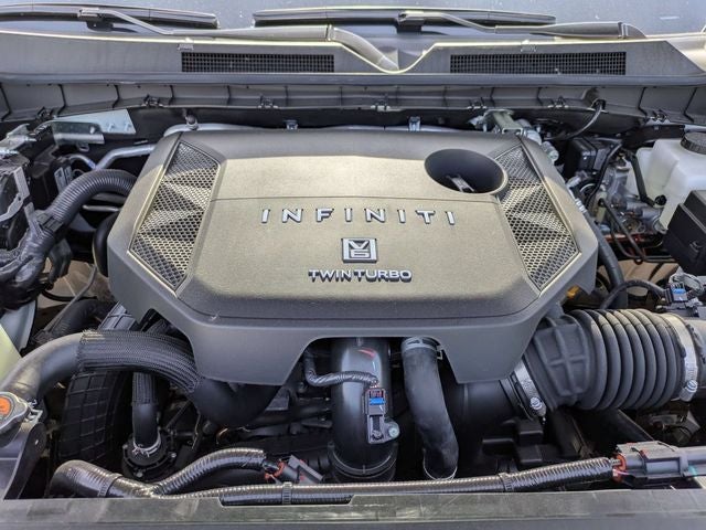 2026 INFINITI QX80 SPORT