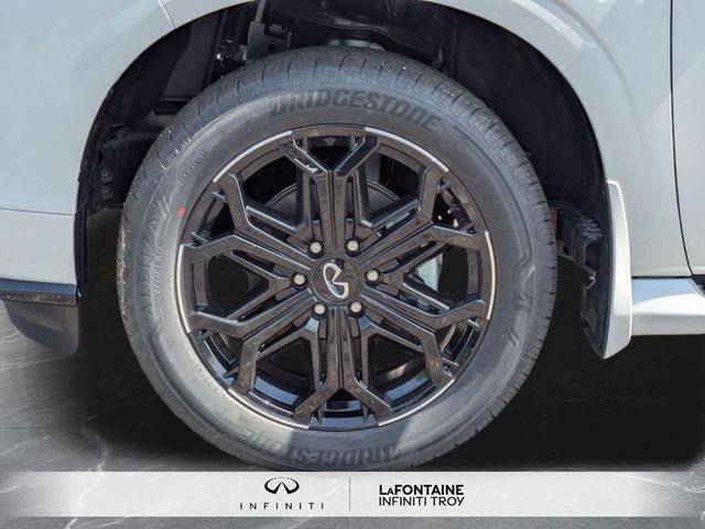 2026 INFINITI QX80 SPORT