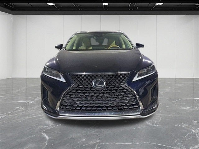 2021 Lexus RX 350L