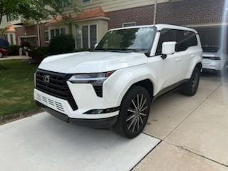 2024 Lexus GX 550 Luxury+