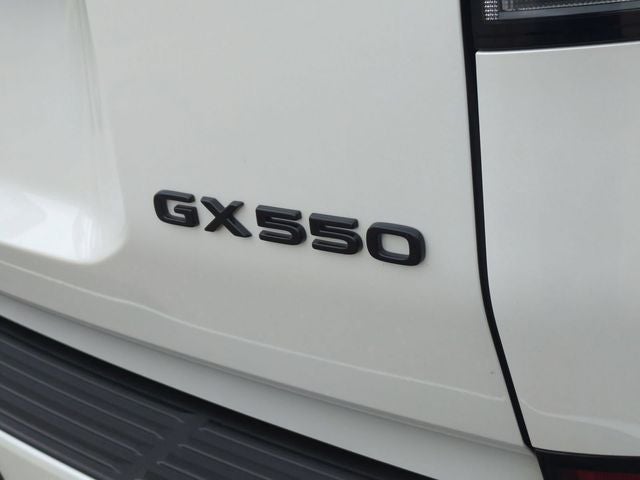 2024 Lexus GX 550 Luxury+