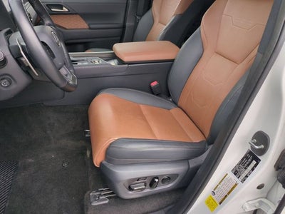 2024 Lexus GX 550 Luxury+