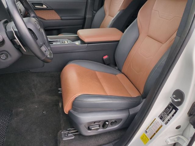 2024 Lexus GX 550 Luxury+