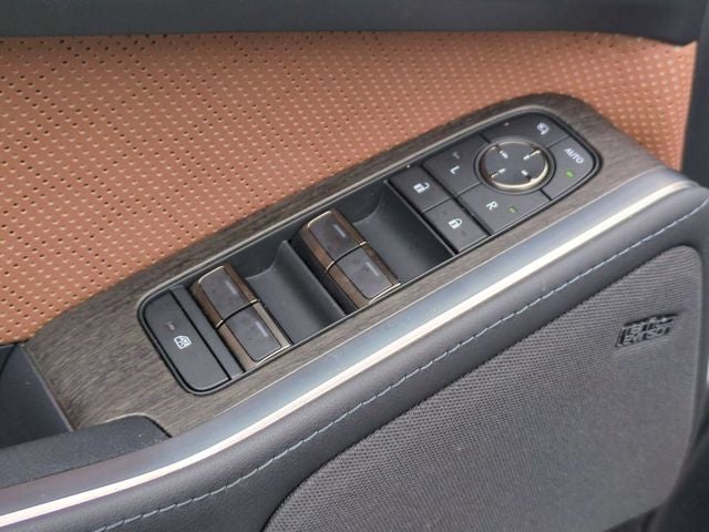 2024 Lexus GX 550 Luxury+