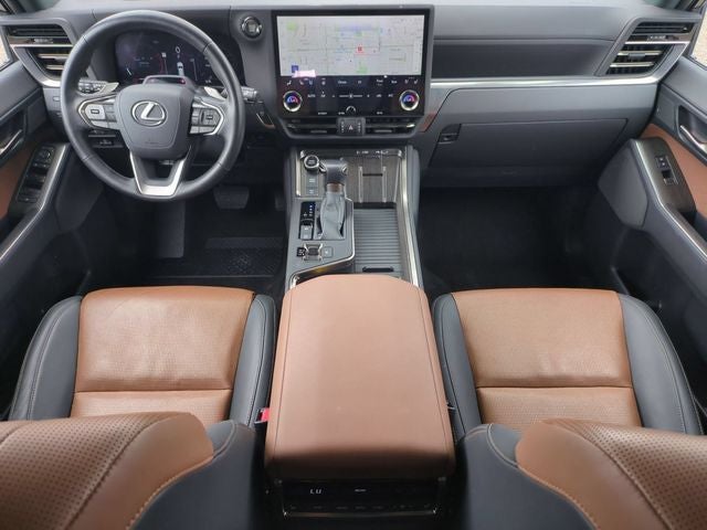 2024 Lexus GX 550 Luxury+