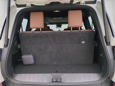 2024 Lexus GX 550 Luxury+