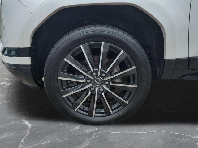 2024 Lexus GX 550 Luxury+