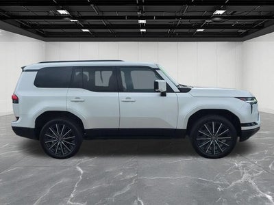 2024 Lexus GX 550 Luxury+