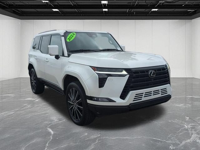 2024 Lexus GX 550 Luxury+