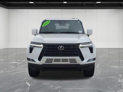 2024 Lexus GX 550 Luxury+