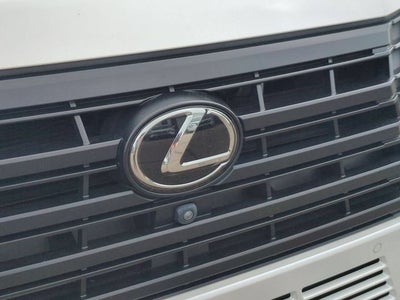 2024 Lexus GX 550 Luxury+