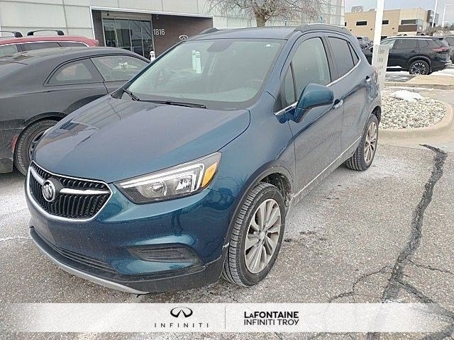 2020 Buick Encore Preferred