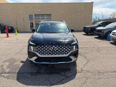 2023 Hyundai Santa Fe Plug-In Hybrid Limited