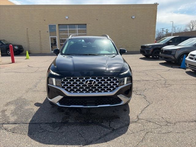 2023 Hyundai Santa Fe Plug-In Hybrid Limited