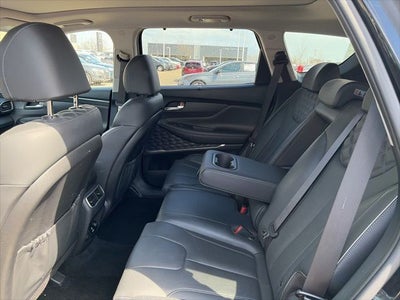 2023 Hyundai Santa Fe Plug-In Hybrid Limited