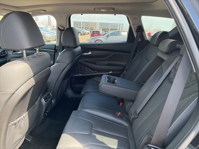 2023 Hyundai Santa Fe Plug-In Hybrid Limited