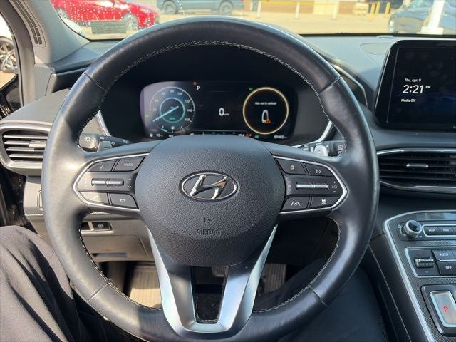 2023 Hyundai Santa Fe Plug-In Hybrid Limited