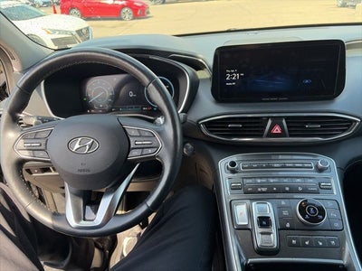 2023 Hyundai Santa Fe Plug-In Hybrid Limited