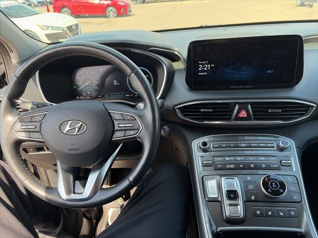 2023 Hyundai Santa Fe Plug-In Hybrid Limited