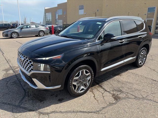 2023 Hyundai Santa Fe Plug-In Hybrid Limited