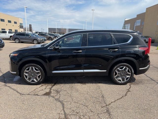 2023 Hyundai Santa Fe Plug-In Hybrid Limited