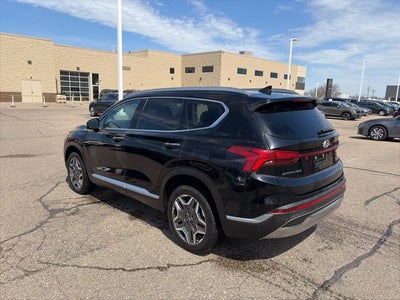 2023 Hyundai Santa Fe Plug-In Hybrid Limited