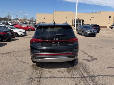 2023 Hyundai Santa Fe Plug-In Hybrid Limited